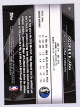 Cooper Flagg 2025-26 Topps Chrome Black #101