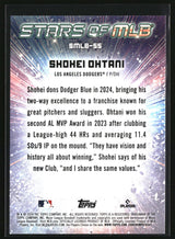 Shohei Ohtani 2024 Topps Stars of MLB #SMLB-55