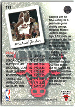 Michael Jordan 1993-94 Upper Deck #171