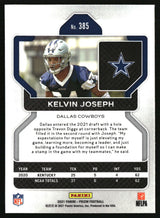 Kelvin Joseph 2021 Panini Prizm #385