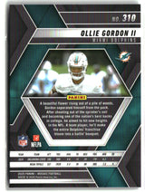 Ollie Gordon II 2025 Panini Mosaic #310