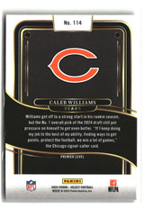 Caleb Williams 2024 Panini Select #114