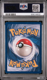 Raichu 1999 Pokemon Game #14 Holo PSA 6