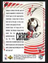 Michael Jordan 1997-98 Collector's Choice #187