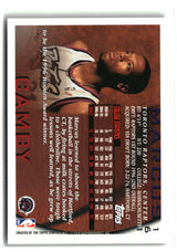 Marcus Camby 1996-97 Topps NBA at 50 #161