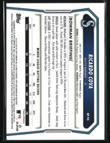 Ricardo Cova 2026 Bowman Prospects #BP-94