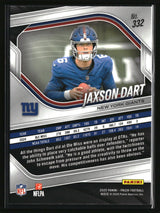 Jaxson Dart 2025 Panini Prizm #332