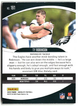 Ty Robinson 2025 Panini Absolute Retail #191