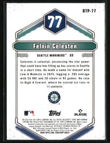 Felnin Celesten 2026 Bowman Bowman Scouts' Top 100 #BTP-77