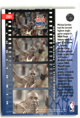 Michael Jordan 1993-94 Upper Deck #201