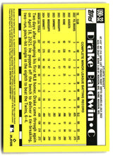 Drake Baldwin 2025 Topps Update 1990 Topps Baseball 35th Anniversary #U90-32