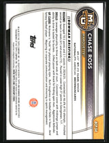 Chase Ross 2025-26 Bowman Chrome Prospects Reptilian Refractor #BCP-54
