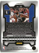 Kyrie Irving 2021-22 Panini Prizm Green Wave #99