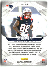 Jaheim Bell 2024 Panini Phoenix #188