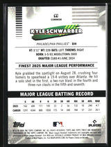 Kyle Schwarber 2026 Finest #91