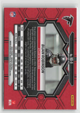 Bijan Robinson 2023 Panini Mosaic Mosaic #ND-9