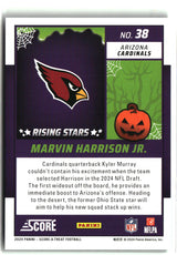 Marvin Harrison Jr. 2024 Score-A-Treat Rising Stars Green Bats #38