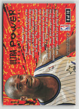 Shaquille O'Neal 1994-95 Ultra Ultra Power #8