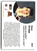 Wyatt Johnston 2023-24 Upper Deck Allure Color Flow Red-Orange #CF-14