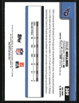 Kalel Mullings 2025 Topps Chrome #309