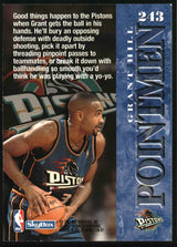 Grant Hill 1996-97 SkyBox Premium #243