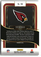 Tip Reiman 2024 Panini Select #196