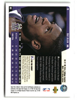 Ray Allen 1997-98 Collector's Choice #73