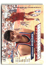 Gheorghe Muresan 1993-94 Ultra #357