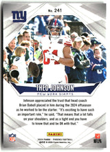 Theo Johnson 2024 Panini Phoenix #241