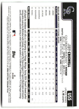 Jeff Criswell 2025 Topps Update #US5