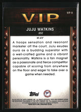 Juju Watkins 2025-26 Bowman Very Important Prospects #VIP-8