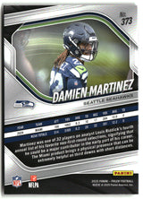 Damien Martinez 2025 Panini Prizm #373