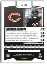 Roschon Johnson 2023 Panini Absolute Red #134