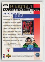 Michael Jordan 1994-95 Collector's Choice #402