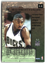 Vin Baker 1996-97 SkyBox Premium #64