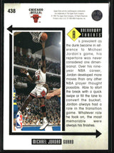 Michael Jordan 1993-94 Upper Deck #438
