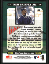 Ken Griffey Jr. 1998 Donruss #156