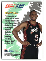 Grant Hill 1996 SkyBox USA #2