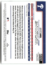 Mick Abel 2025 Topps Update #US127