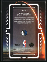 Kyrie Irving 2025-26 Topps Chrome Activators #AC-10