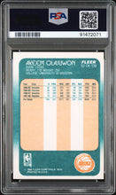 Load image into Gallery viewer, Akeem Olajuwon 1988 Fleer #53 PSA 8
