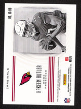 Hakeem Butler 2019 Panini Illusions Instant Impact #IA-HB