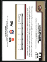 Mykel Williams 2025 Topps Chrome Football #352