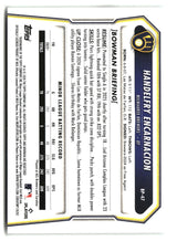 Handelfry Encarnacion 2026 Bowman Prospects #BP-47