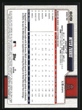 Mitch Farris 2026 Topps #609