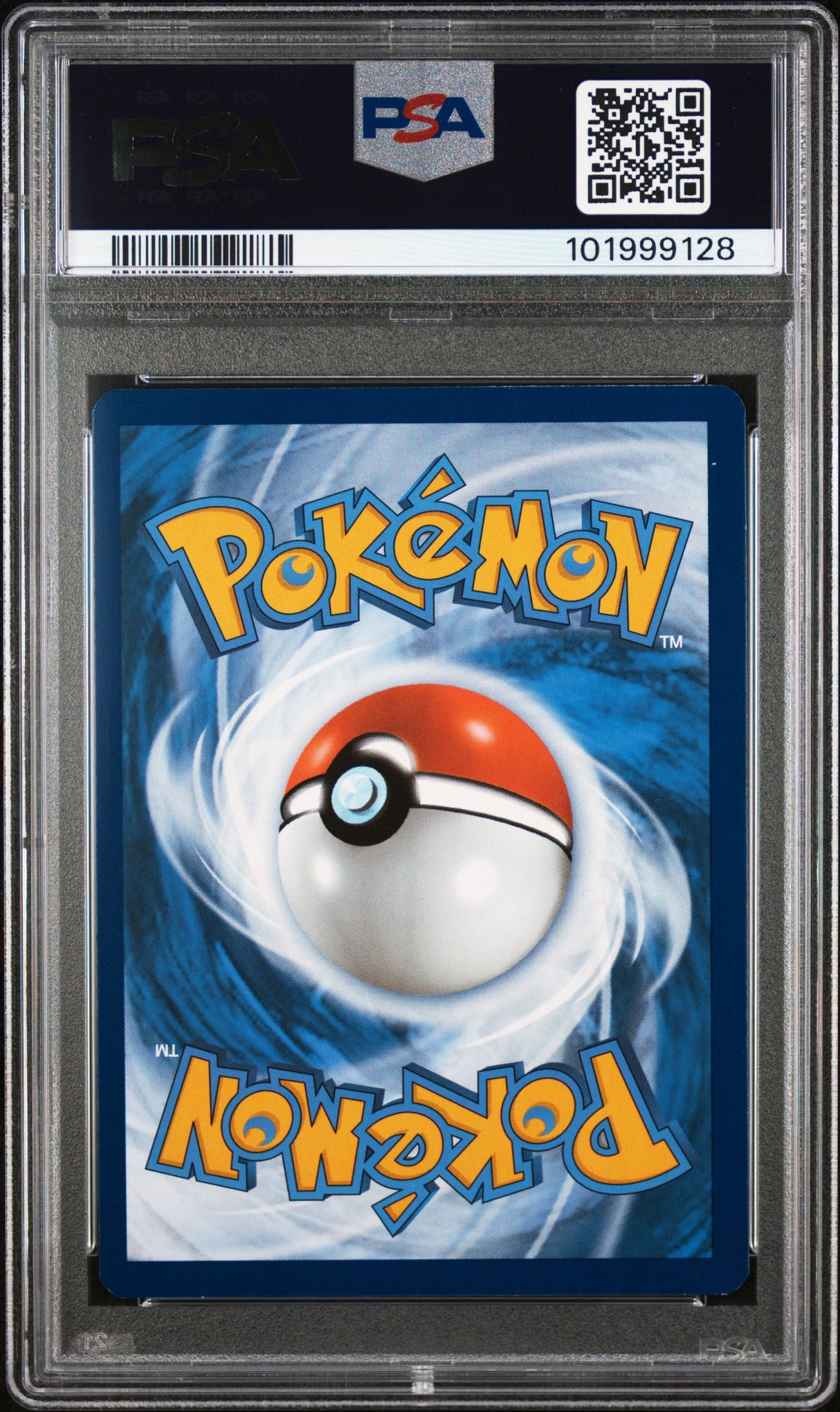 Ralts SV01: Scarlet & Violet Base Set #211/198 PSA 9