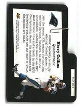 Kerry Collins 1997 Ultra Specialists #8 S