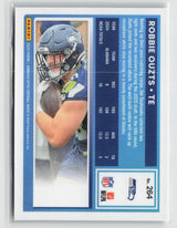 Robbie Ouzts 2025 Donruss Optic #264