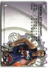 Damon Stoudamire 1996-97 Fleer #107