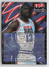 Shaquille O'Neal 1994 Flair USA #73